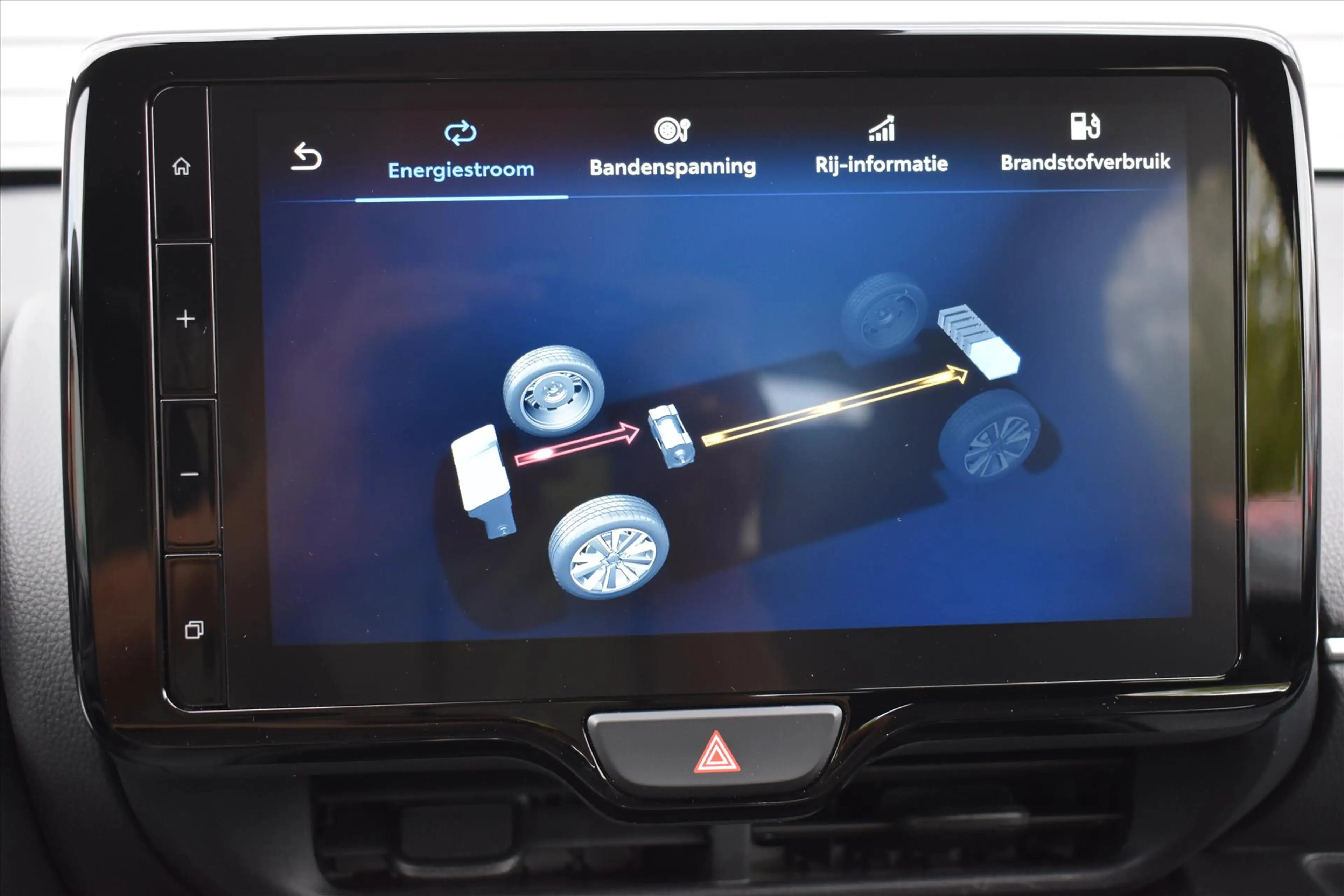 Mazda 2 Hybrid 1.5 Exclusive Line AUTOMAAT | Stoel & stuur — photo 24
