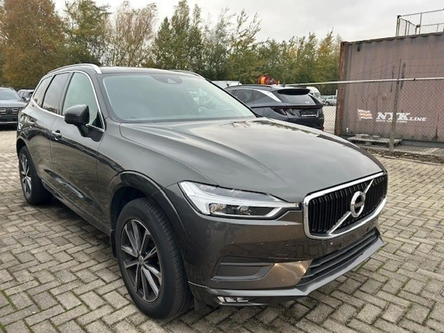 Volvo XC60 XC60 D4 Geartronic, perfecte staat, 190pk Grijs - 2