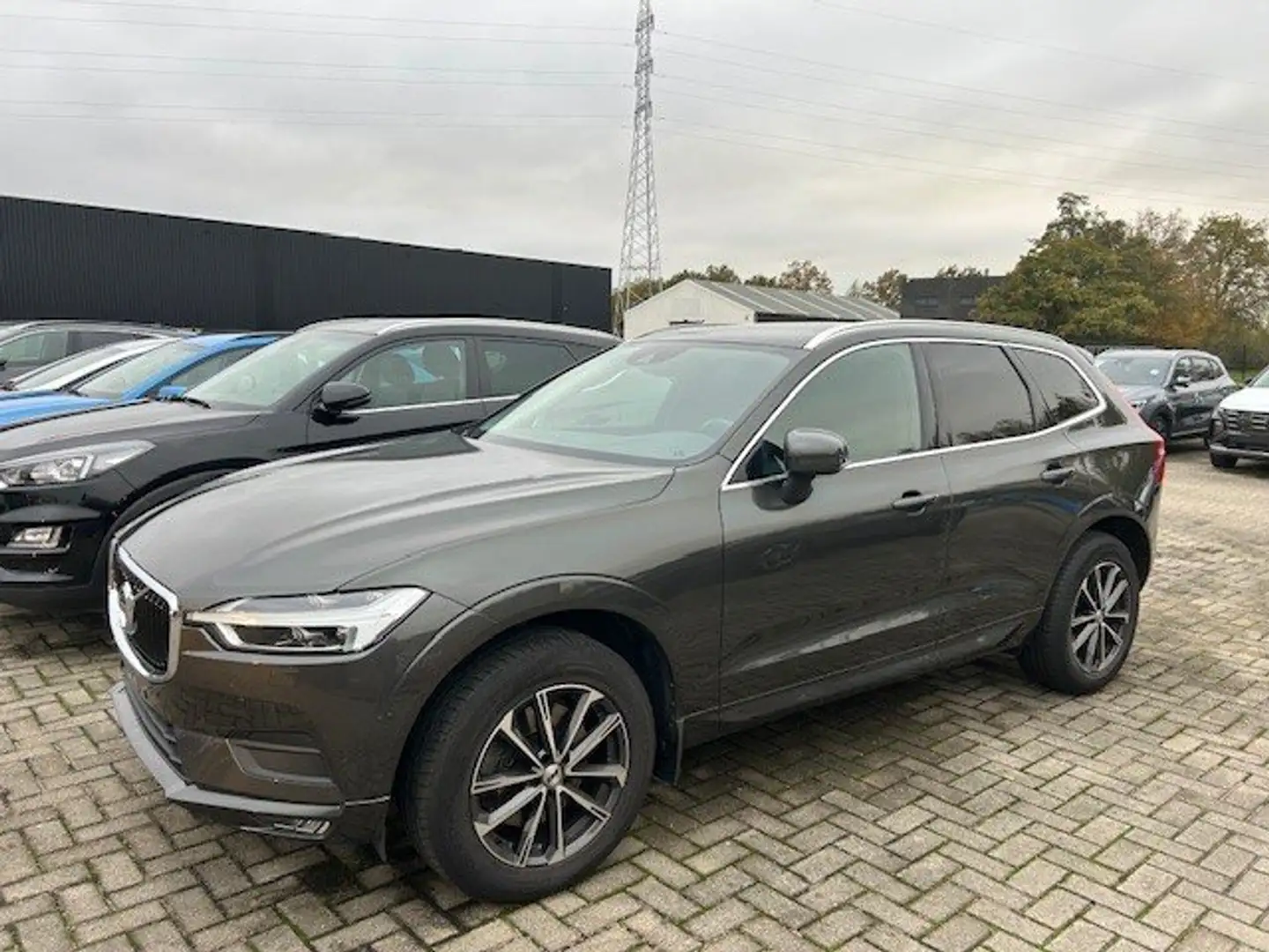 Volvo XC60 XC60 D4 Geartronic, perfecte staat, 190pk Grijs - 1