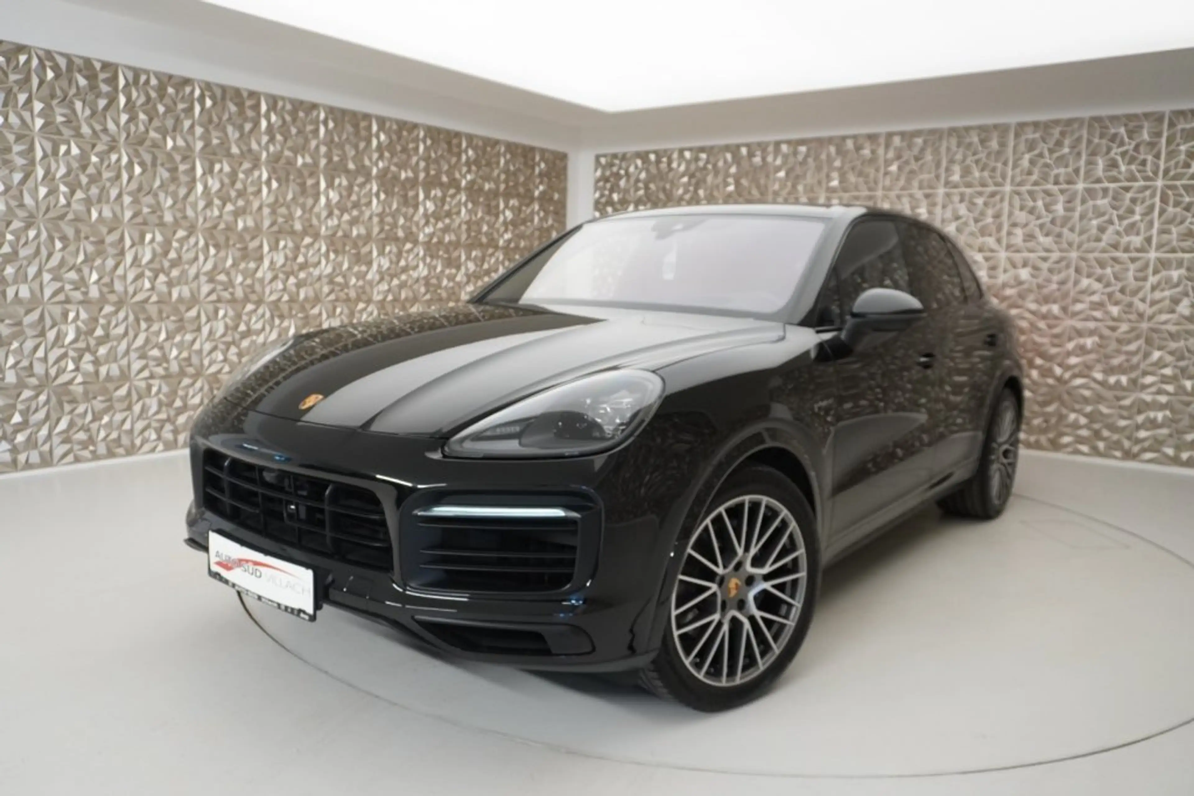 Porsche Cayenne E-Hybrid Platinum Edition
