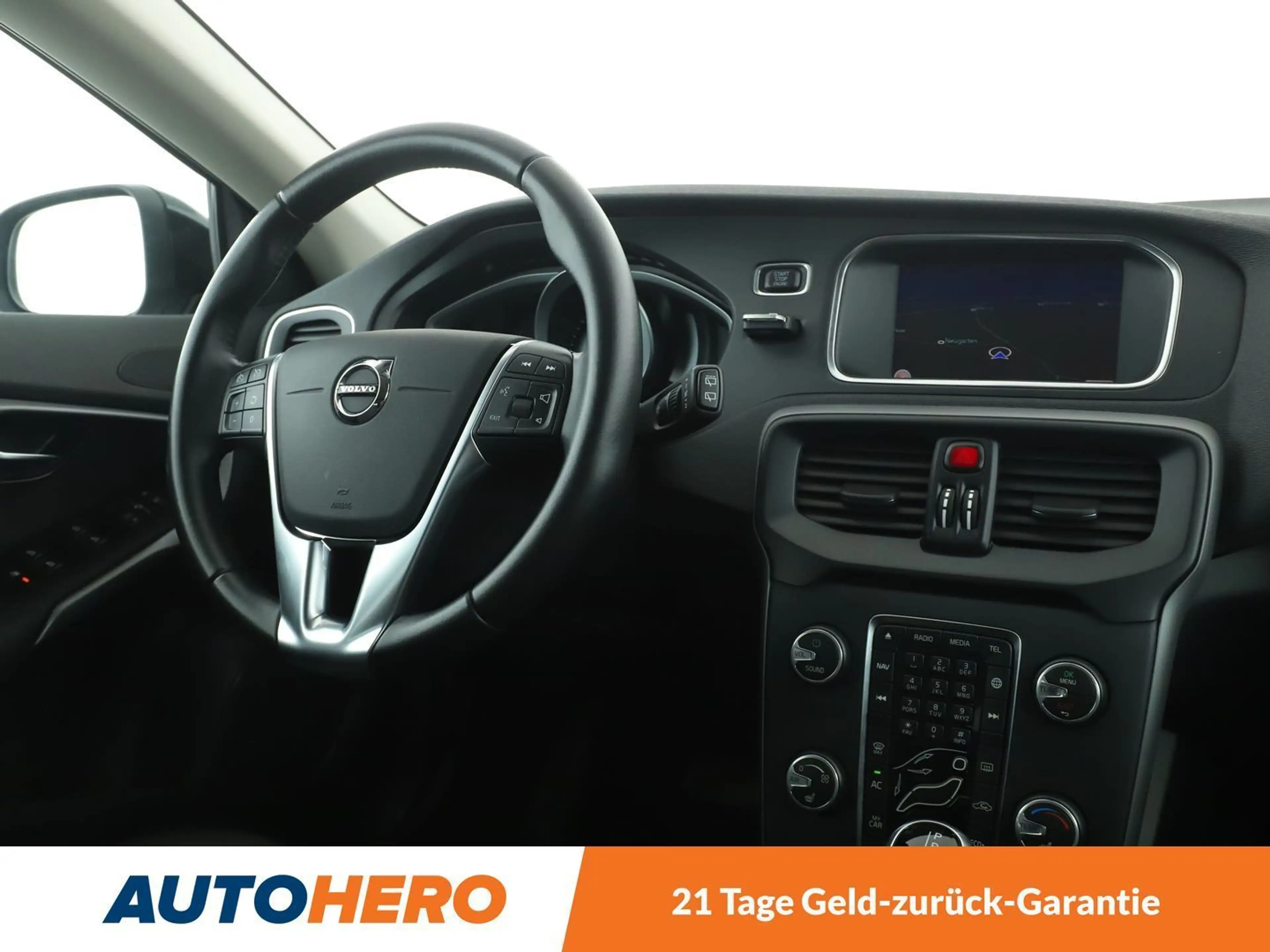 Volvo V40 Cross Country 1.5 Plus Aut.*NAVI*CAM*TEMPO* — photo 13