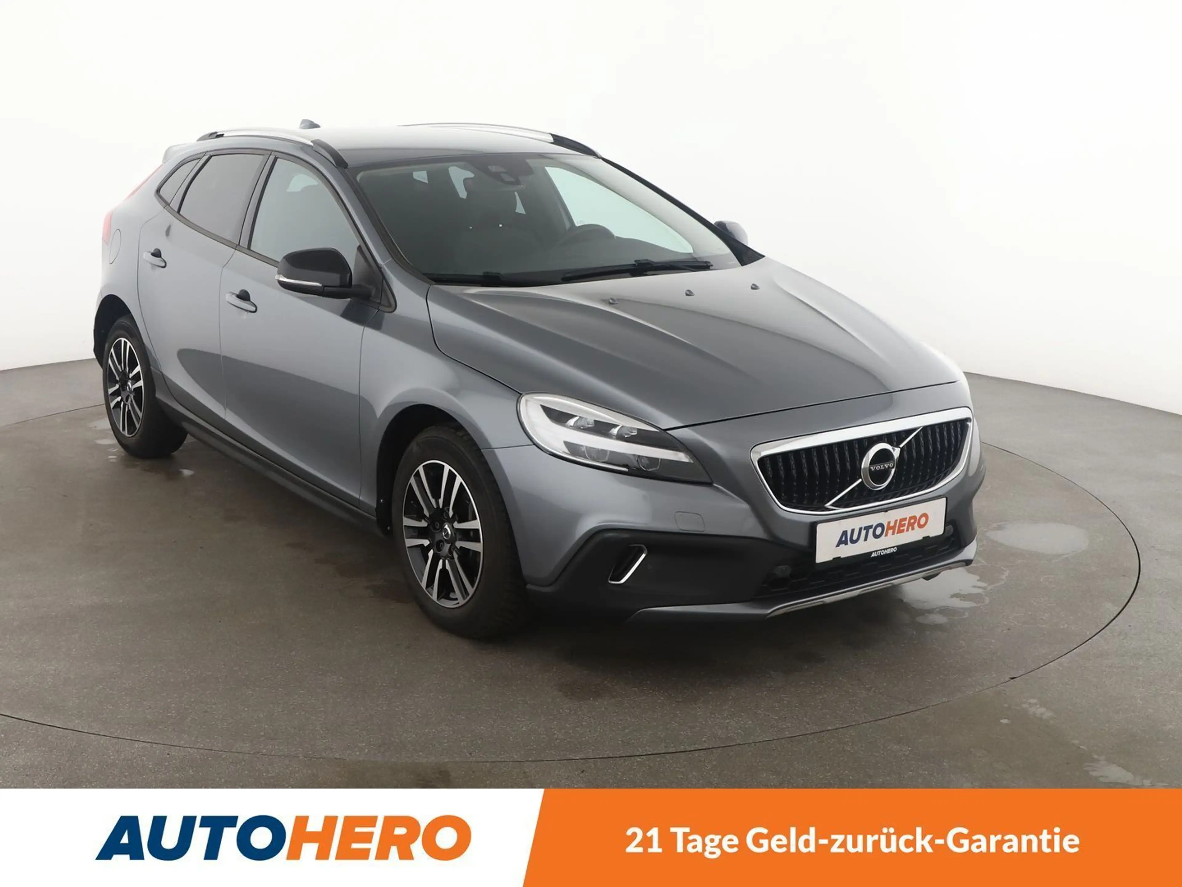 Volvo V40 Cross Country 1.5 Plus Aut.*NAVI*CAM*TEMPO* — photo 8