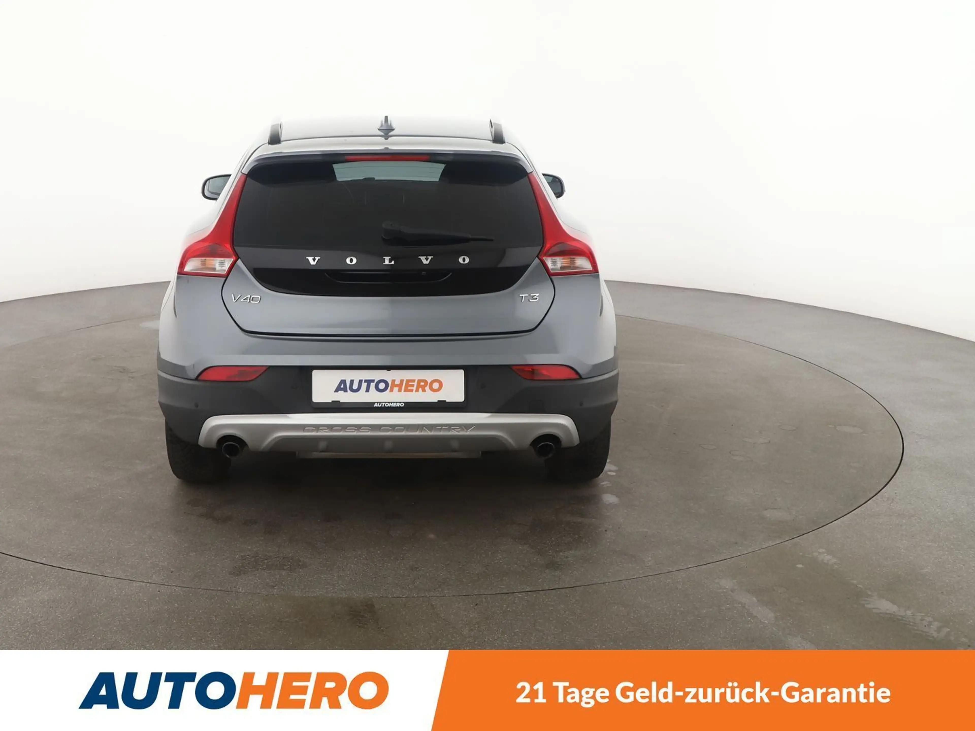 Volvo V40 Cross Country 1.5 Plus Aut.*NAVI*CAM*TEMPO* — photo 5