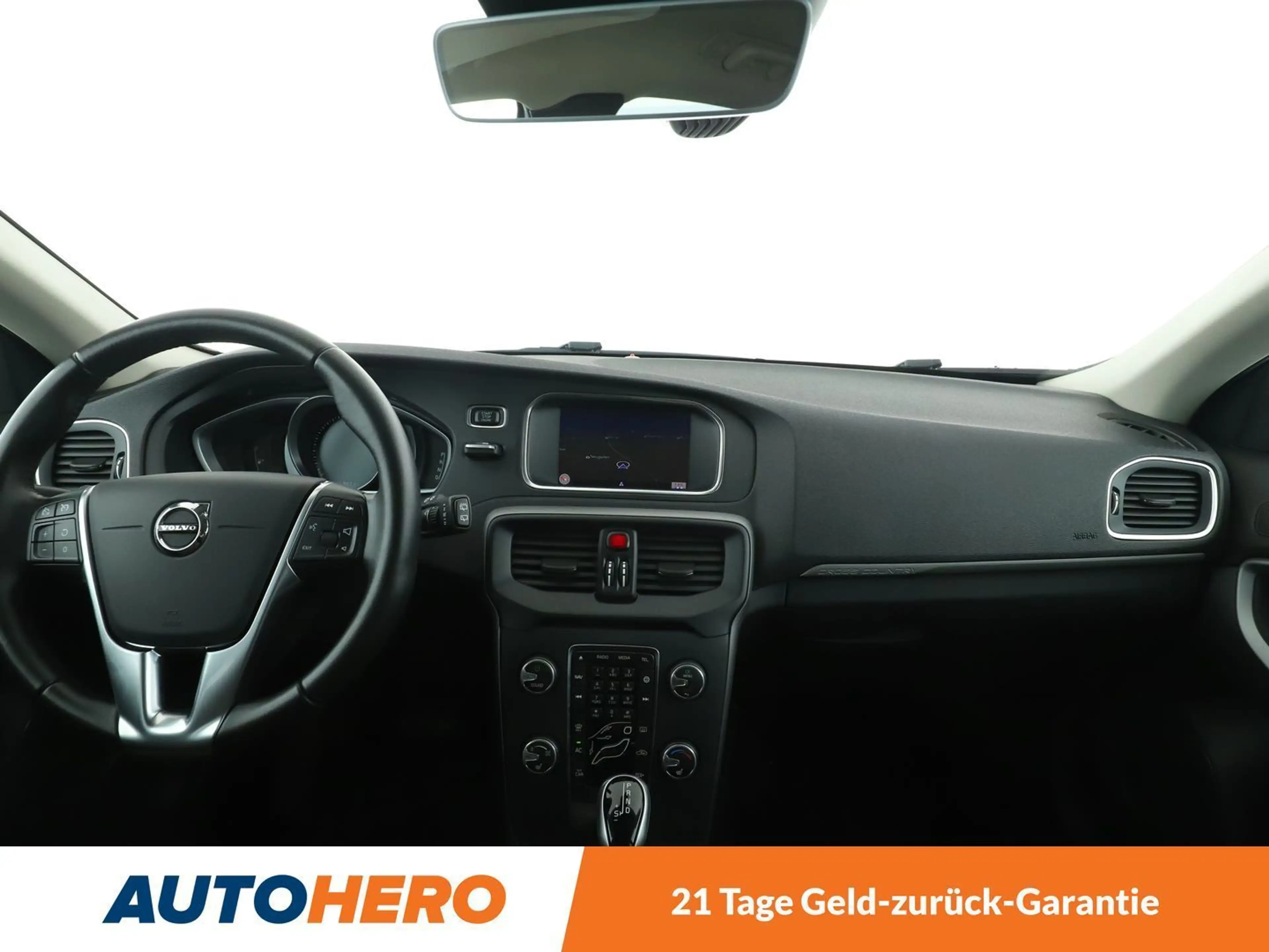 Volvo V40 Cross Country 1.5 Plus Aut.*NAVI*CAM*TEMPO* — photo 12