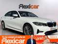 BMW 318 318dA Blanco - thumbnail 1