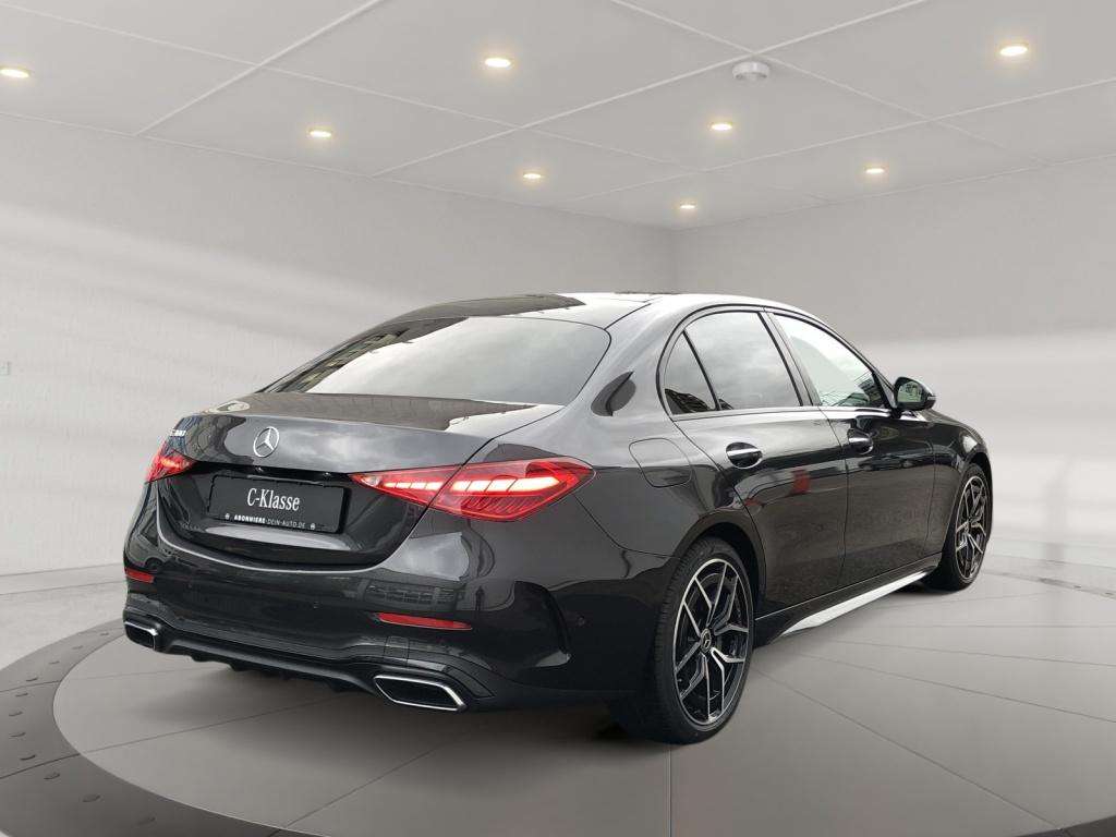 Mercedes-Benz C 300