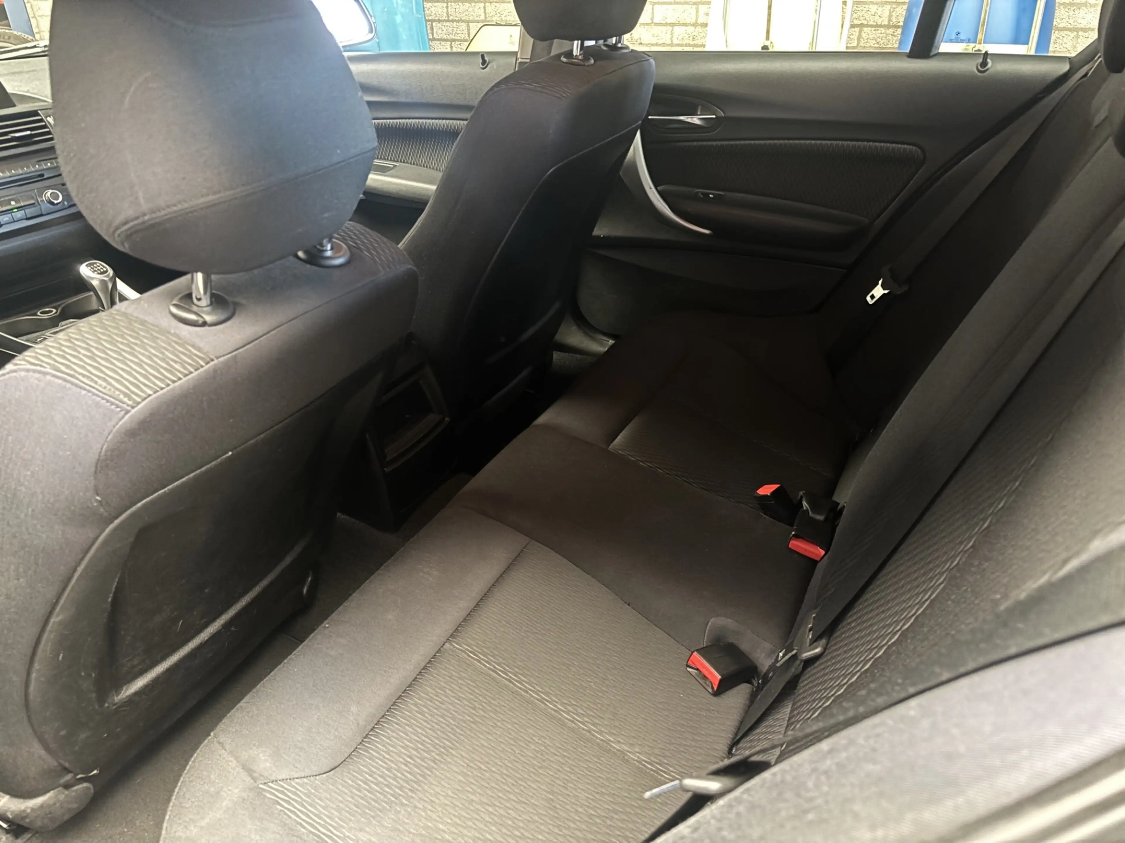 BMW 114 1-serie 114i EDE Navigatie/ LM velgen — photo 22