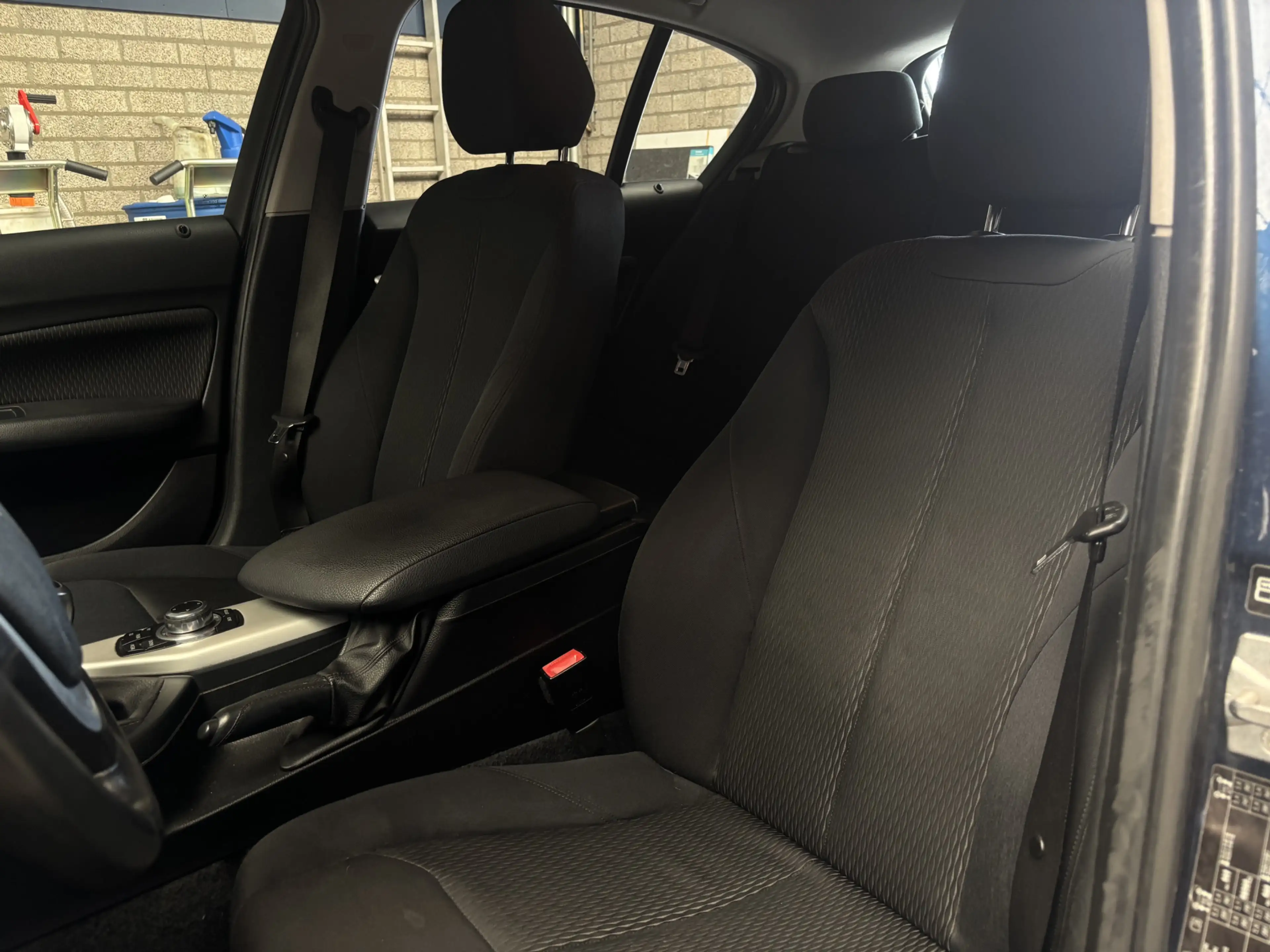 BMW 114 1-serie 114i EDE Navigatie/ LM velgen — photo 5
