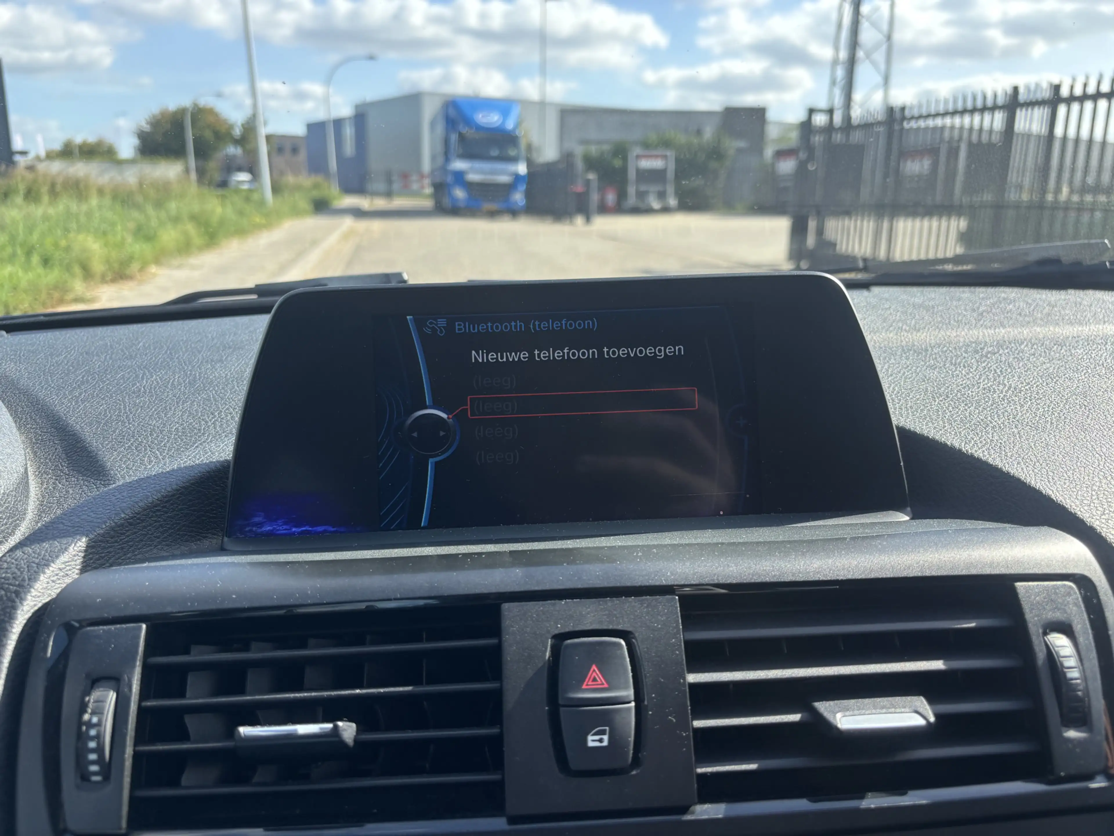 BMW 114 1-serie 114i EDE Navigatie/ LM velgen — photo 24