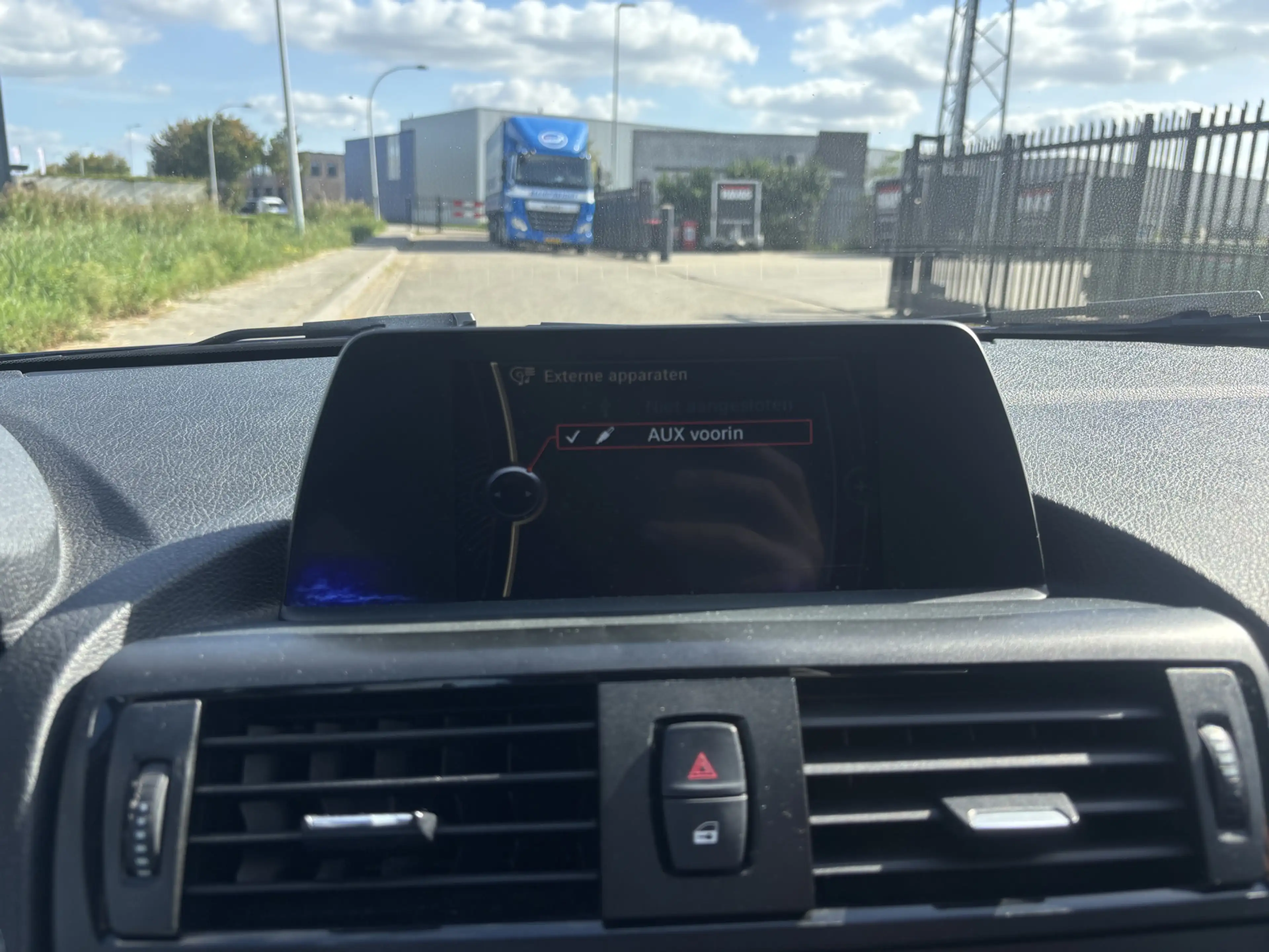 BMW 114 1-serie 114i EDE Navigatie/ LM velgen — photo 23