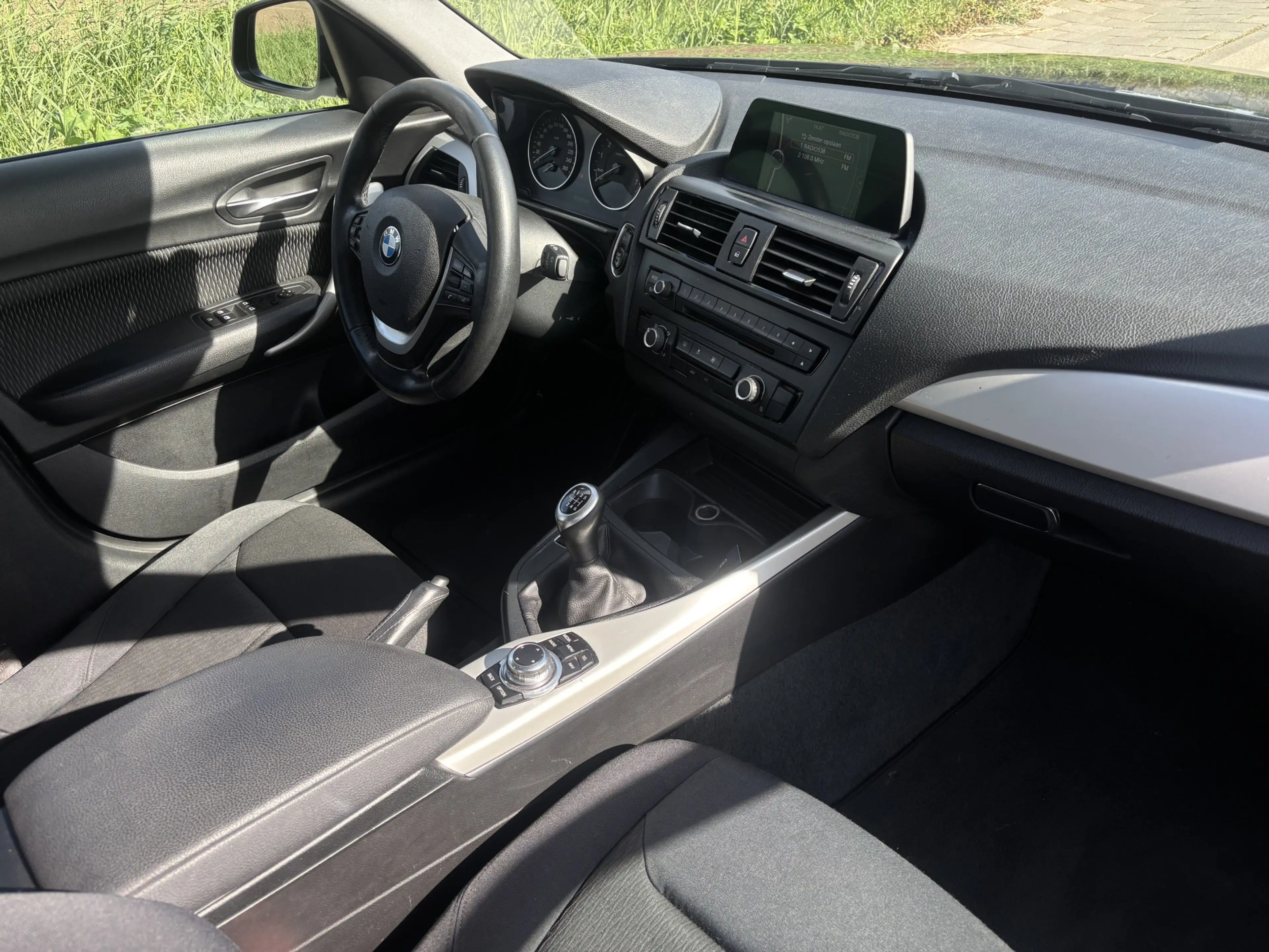 BMW 114 1-serie 114i EDE Navigatie/ LM velgen — photo 13