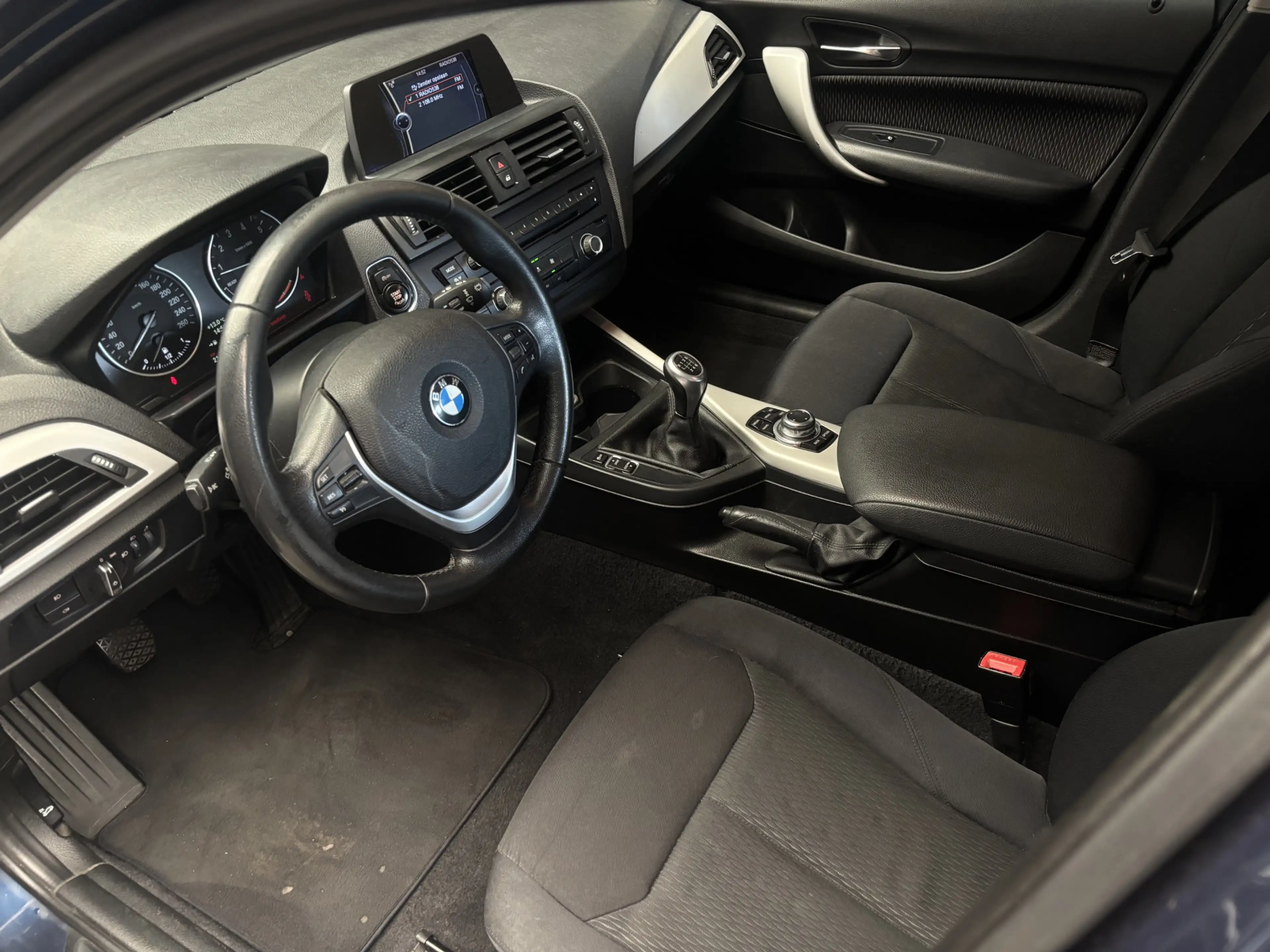 BMW 114 1-serie 114i EDE Navigatie/ LM velgen — photo 4
