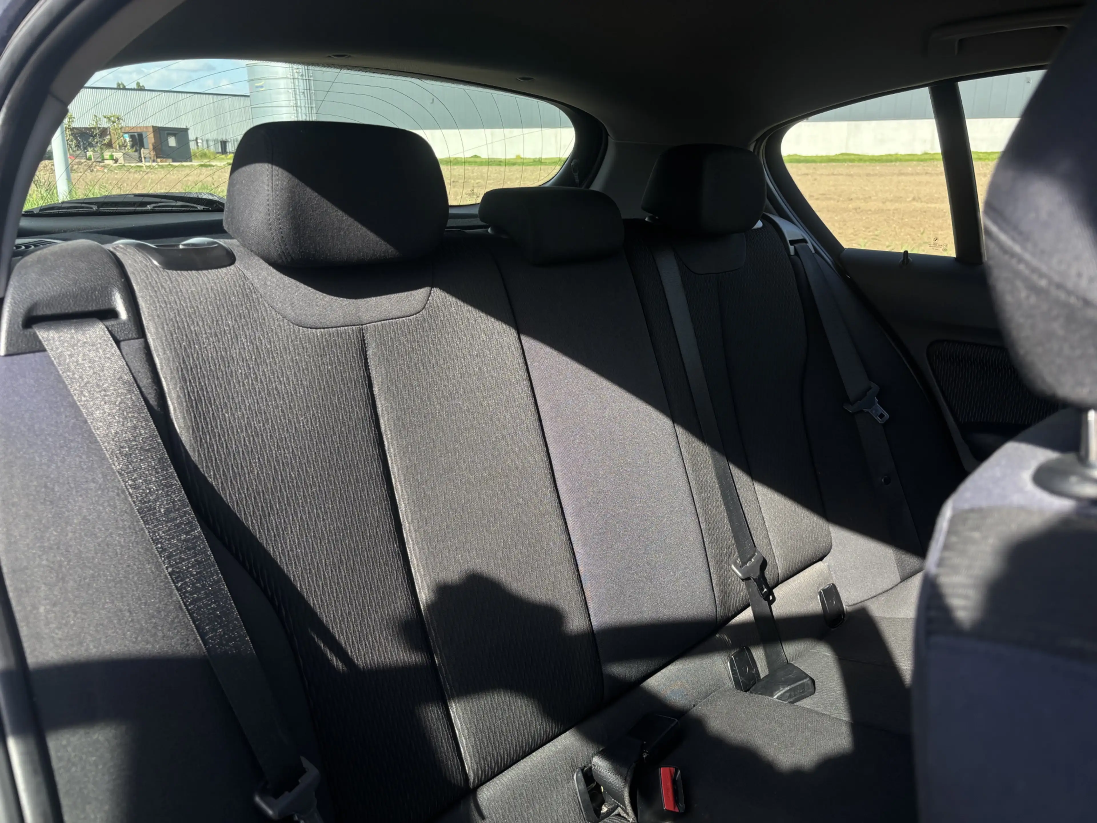BMW 114 1-serie 114i EDE Navigatie/ LM velgen — photo 7