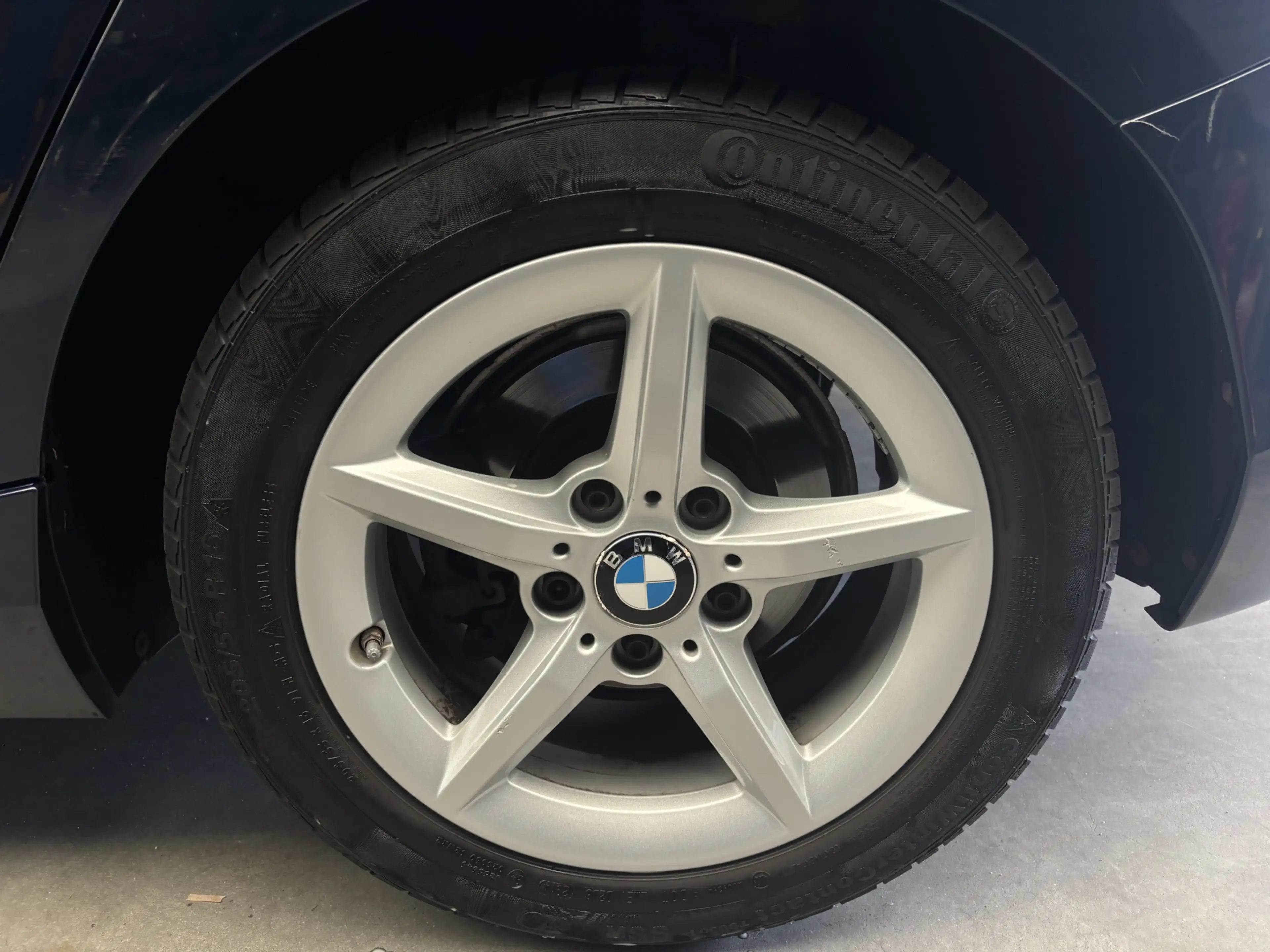 BMW 114 1-serie 114i EDE Navigatie/ LM velgen — photo 19
