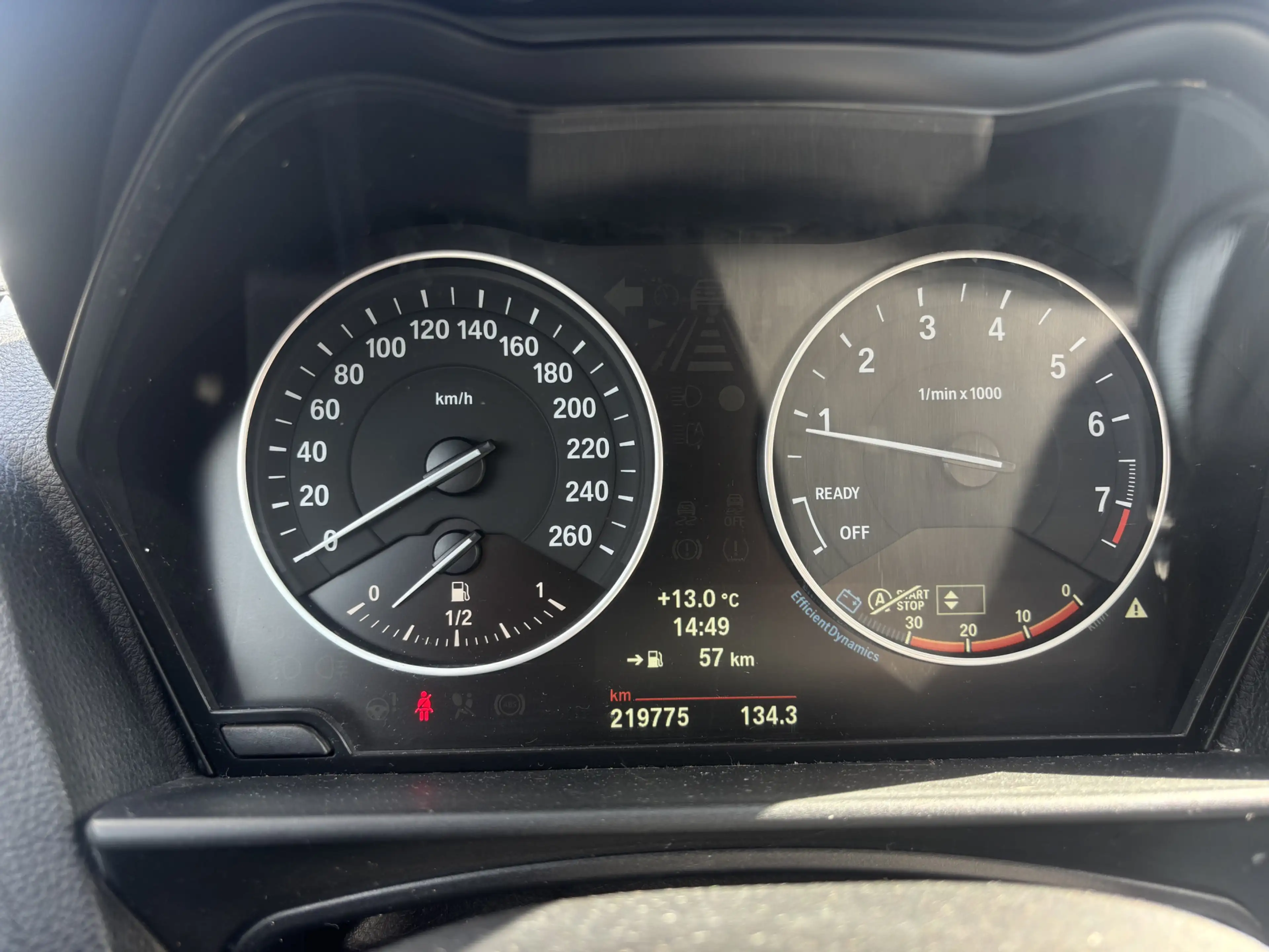 BMW 114 1-serie 114i EDE Navigatie/ LM velgen — photo 26