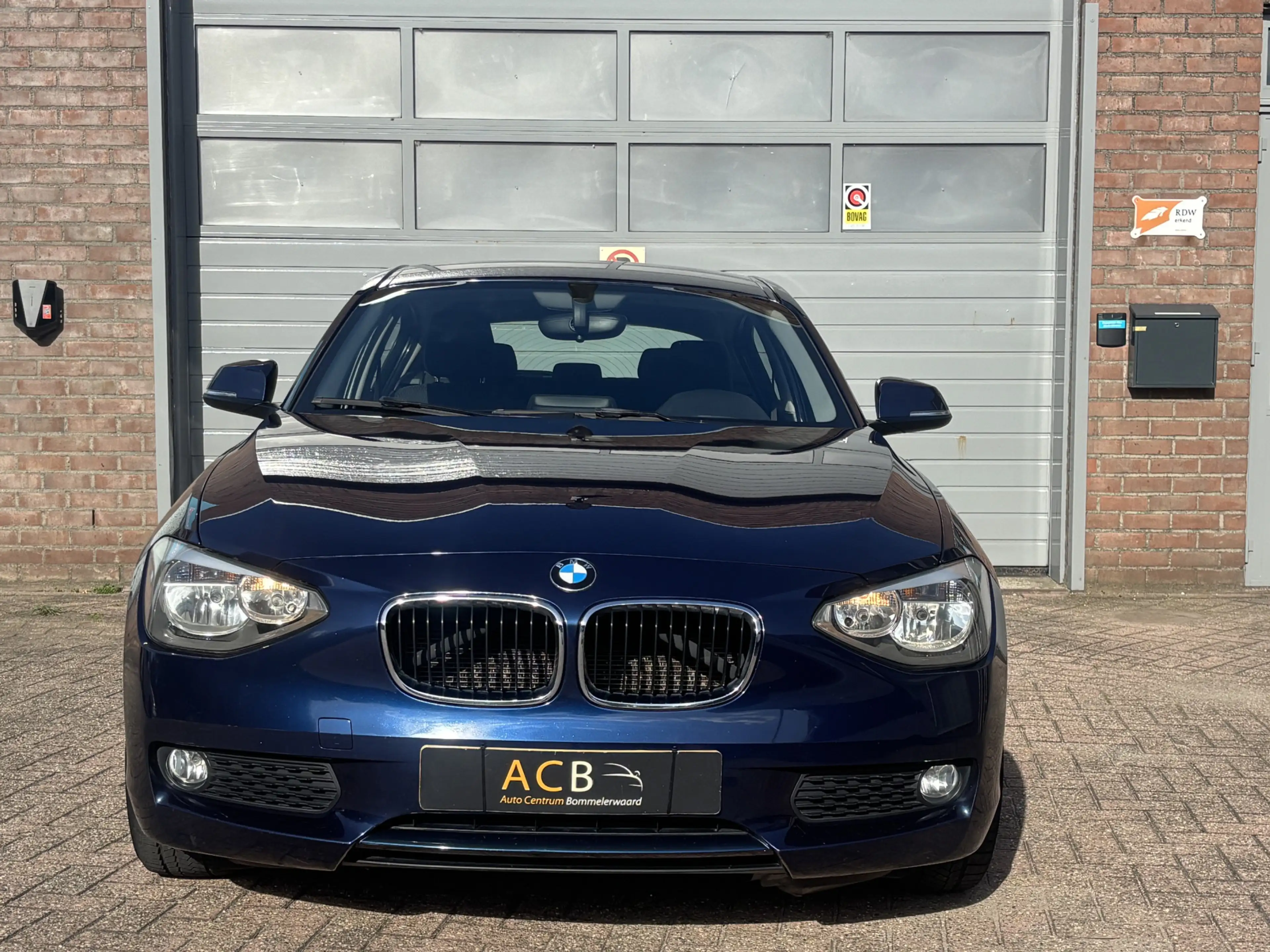 BMW 114 1-serie 114i EDE Navigatie/ LM velgen — photo 14