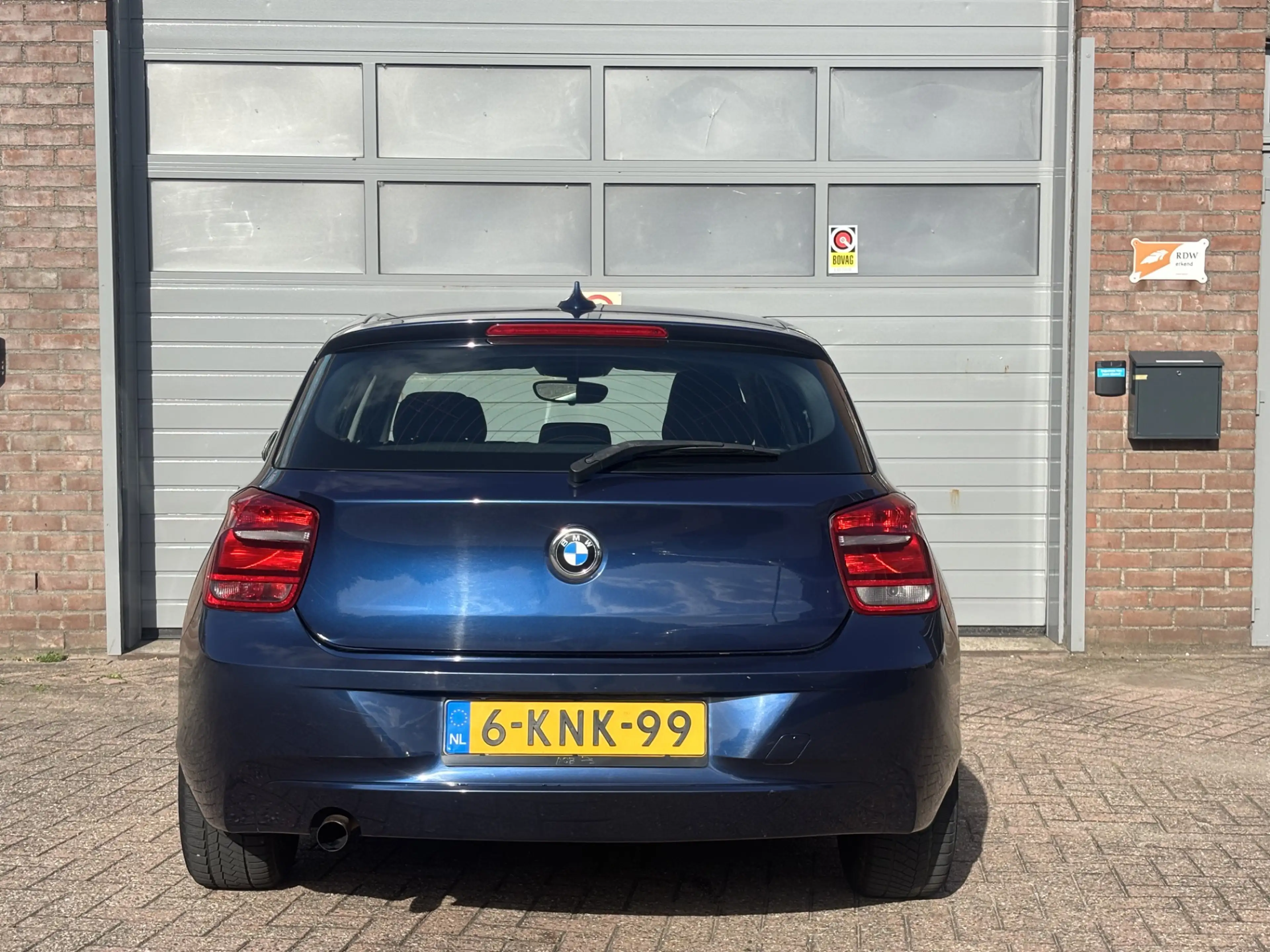 BMW 114 1-serie 114i EDE Navigatie/ LM velgen — photo 6