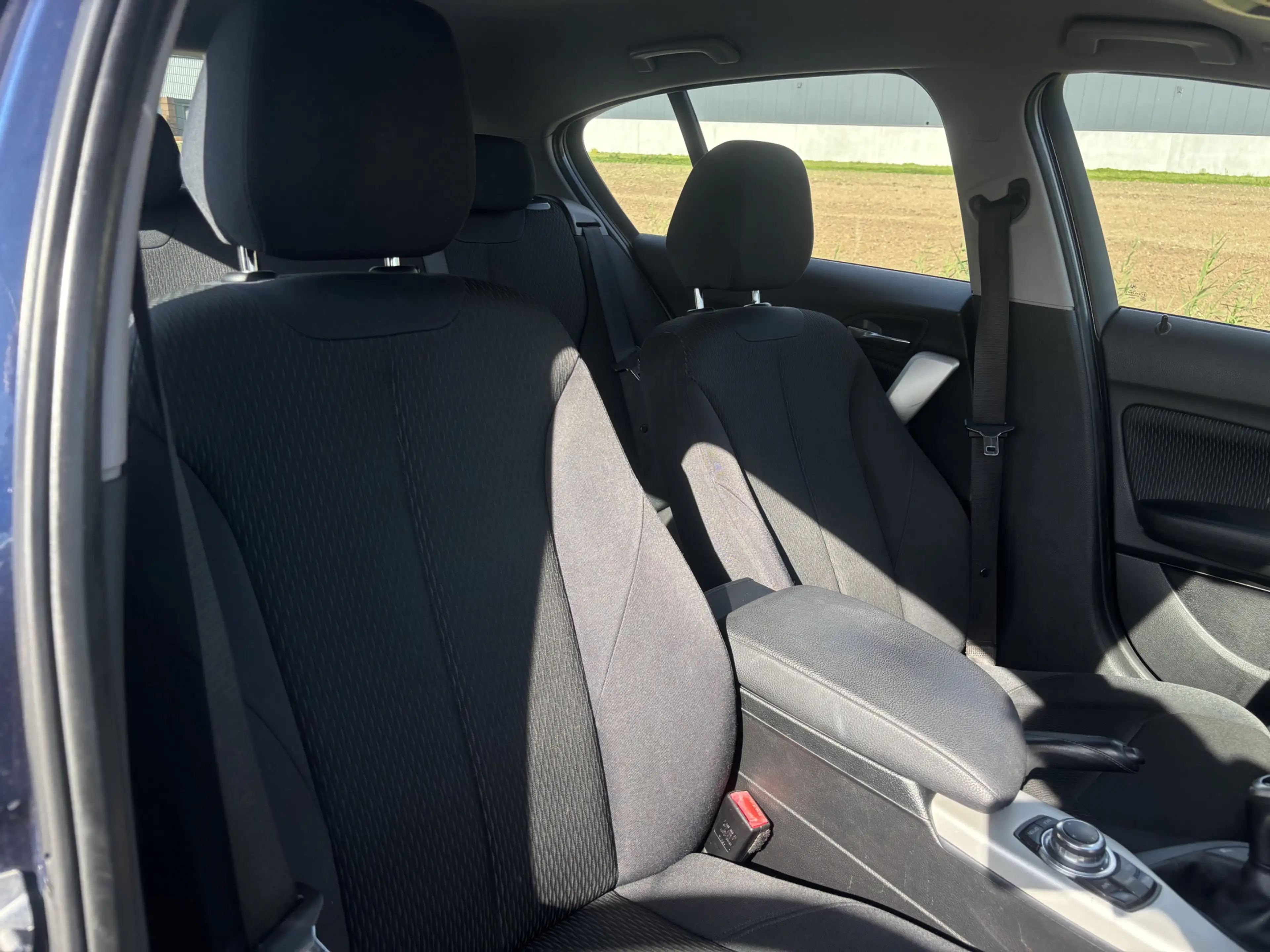 BMW 114 1-serie 114i EDE Navigatie/ LM velgen — photo 11