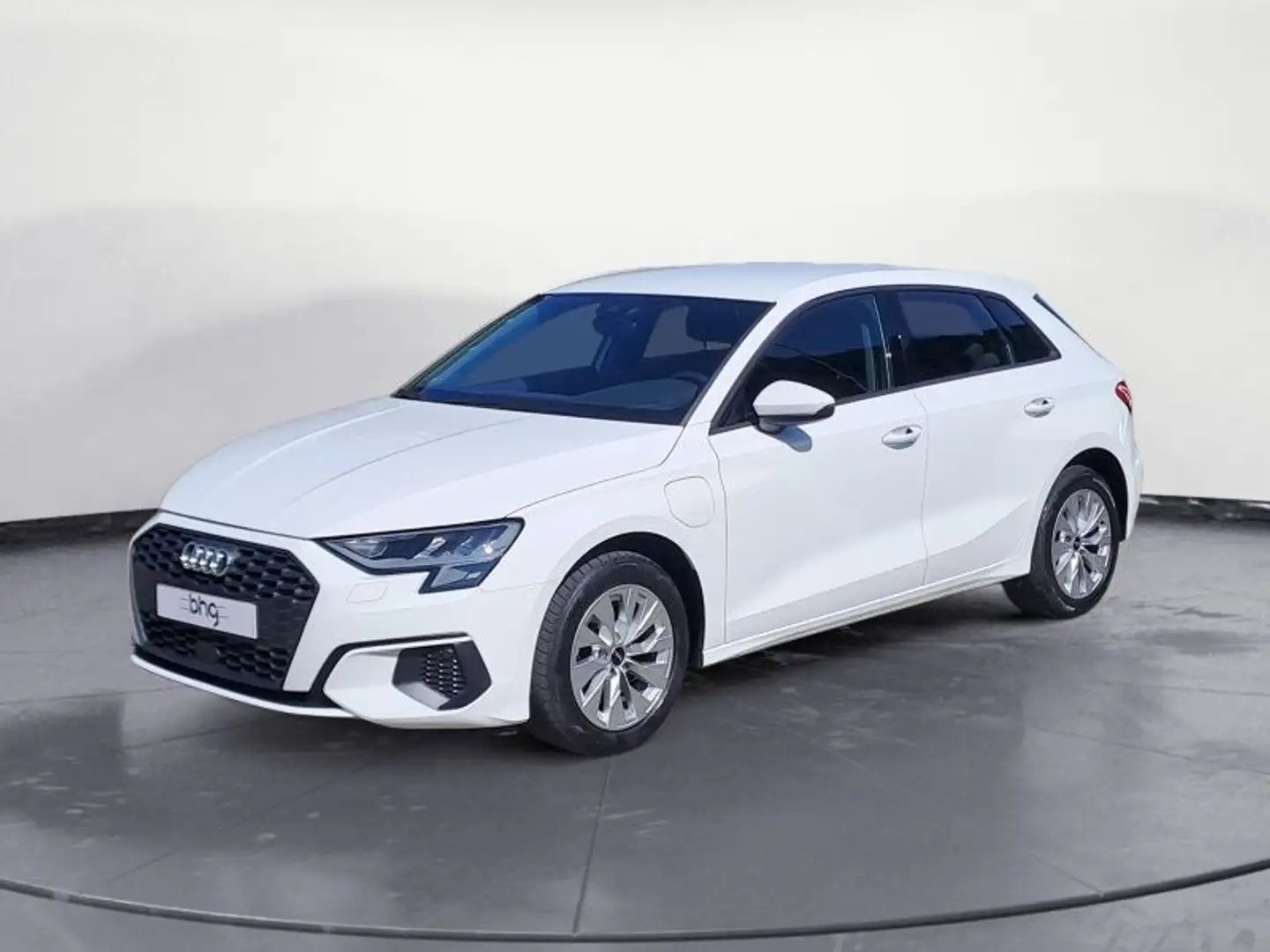 Audi A3 40 TFSI e S tronic Sitzheizung Weiß - 2