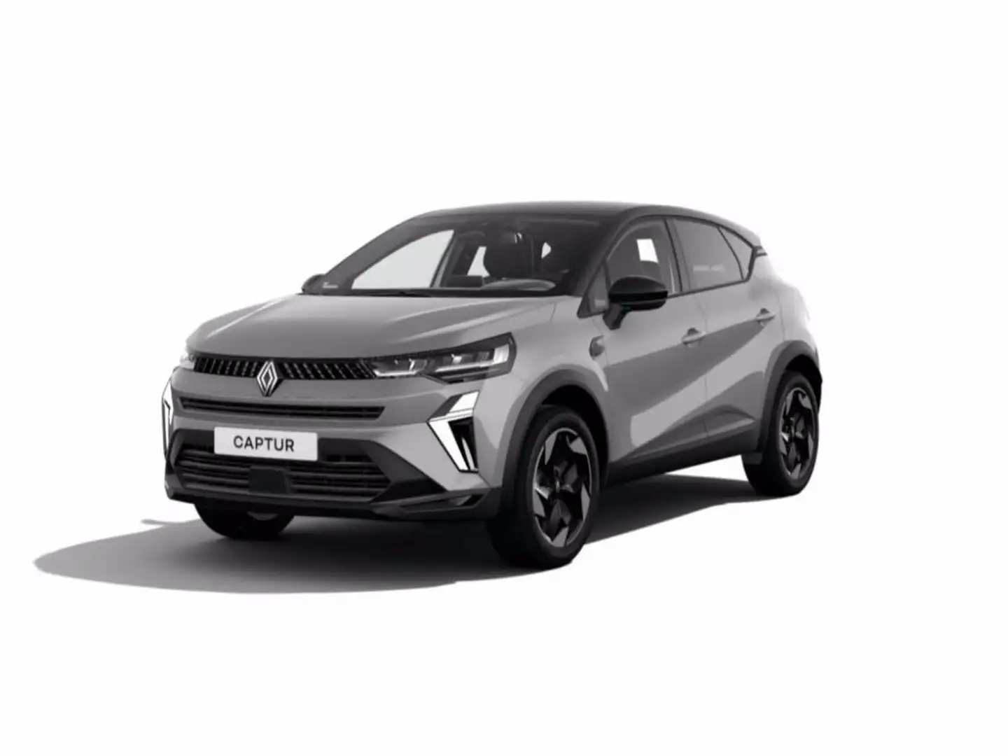 Renault Captur 1.0 tce Techno Gpl 100cv "senza vincoli" Gris - 1