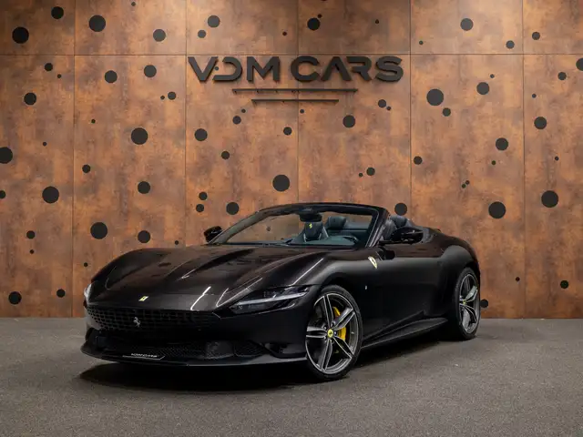 Ferrari Roma Spider 3.9 V8 | Magneride | P. Display | Stoelvent