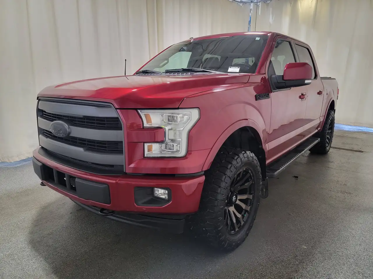 2017 Ford F 150