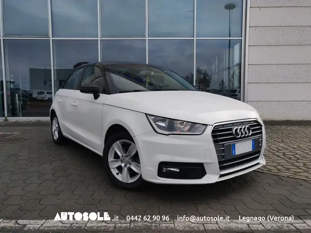 Audi A1 A1 Sportback 1.4 TDI Admired