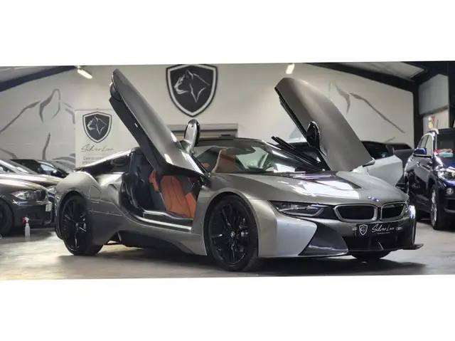 BMW i8 I8 ROADSTER CABRIOLET 1.5 HYBRID 374 / PACK CARBONE / REPRISE FINANCEMENT