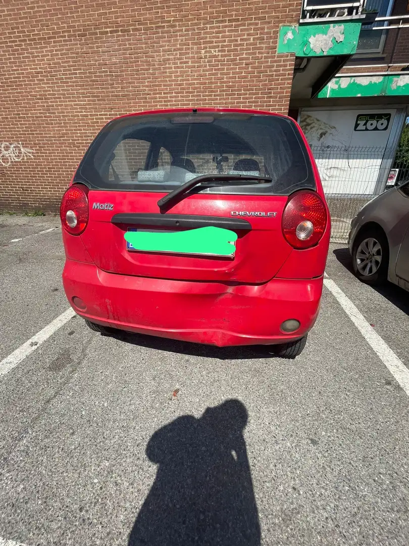 Chevrolet Matiz 0.8i S+ - 2
