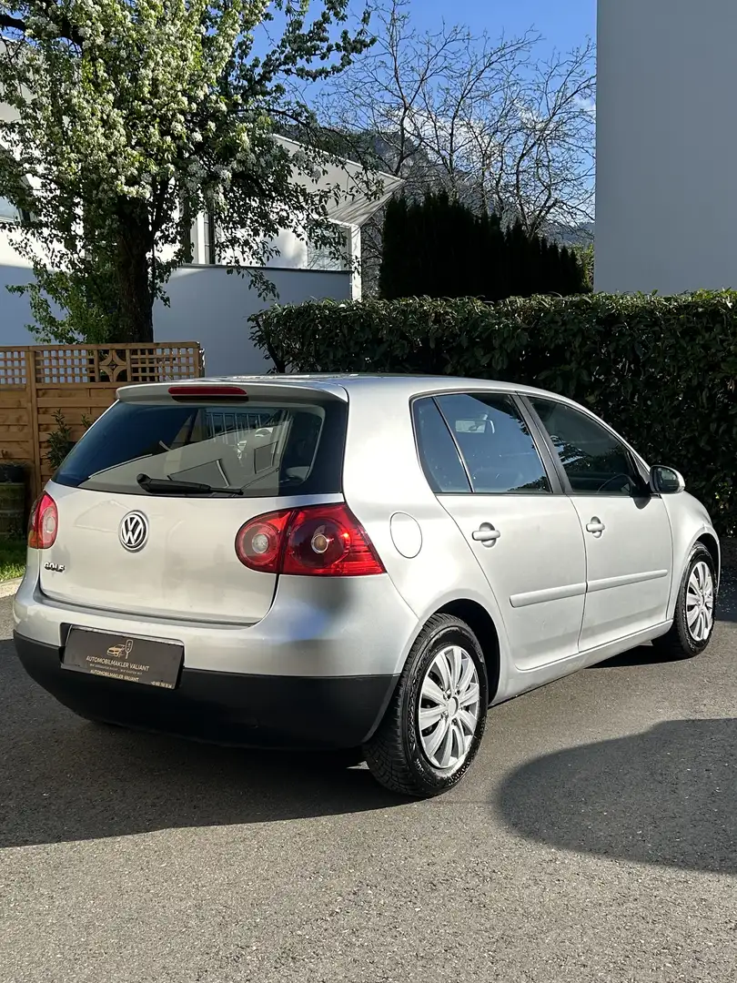 Volkswagen Golf Comfortline 2,0 TDI Silber - 2