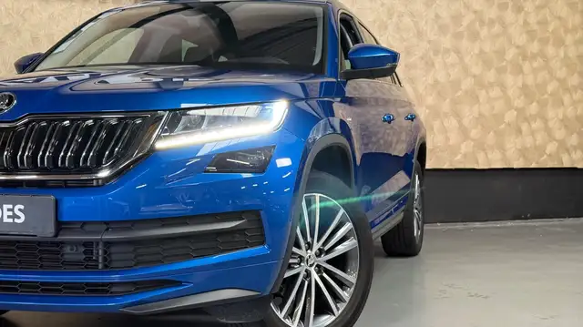 Skoda Kodiaq view 2