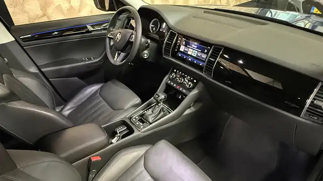 Skoda Kodiaq view 10