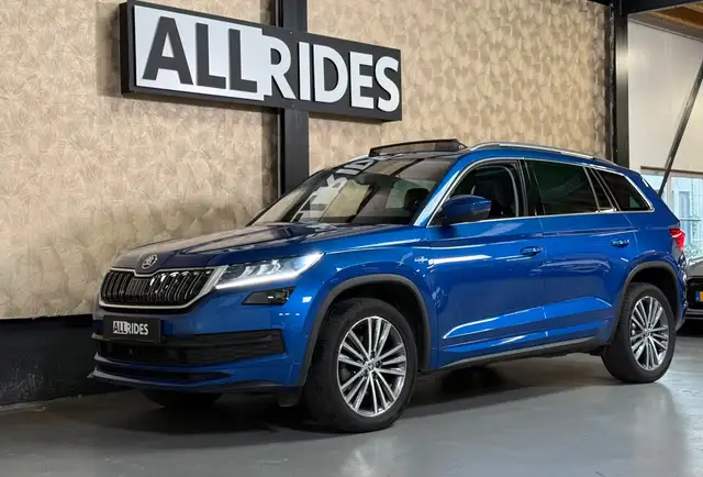 Skoda Kodiaq view 5