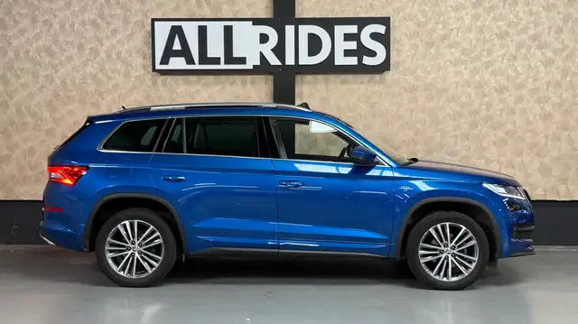 Skoda Kodiaq view 9