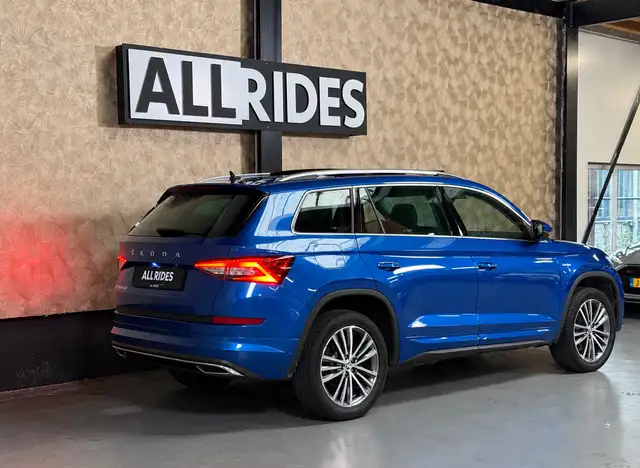 Skoda Kodiaq view 8