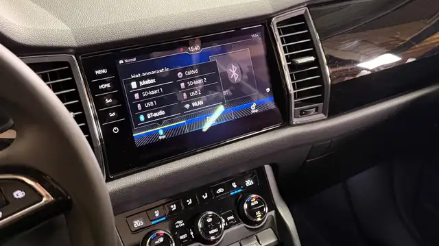 Skoda Kodiaq view 25