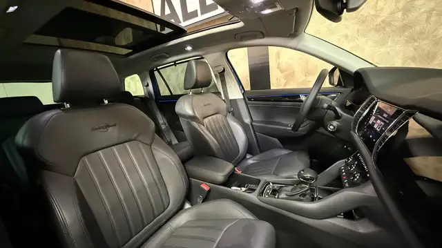 Skoda Kodiaq view 11