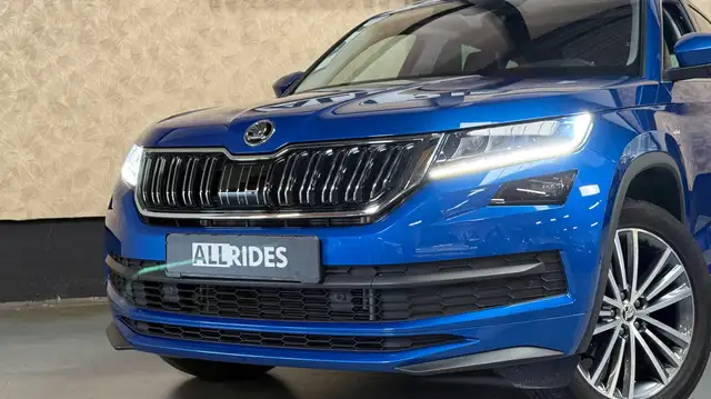 Skoda Kodiaq view 3
