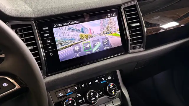 Skoda Kodiaq view 28