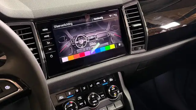 Skoda Kodiaq view 27