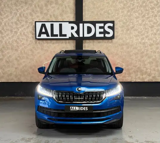 Skoda Kodiaq view 7