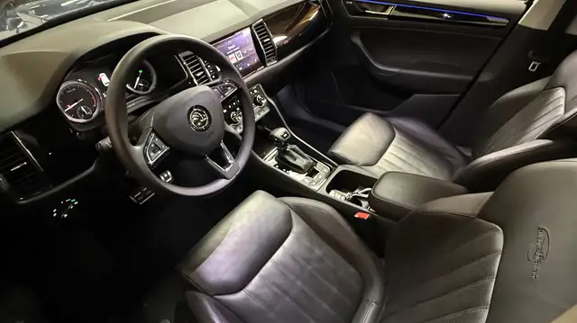 Skoda Kodiaq view 14