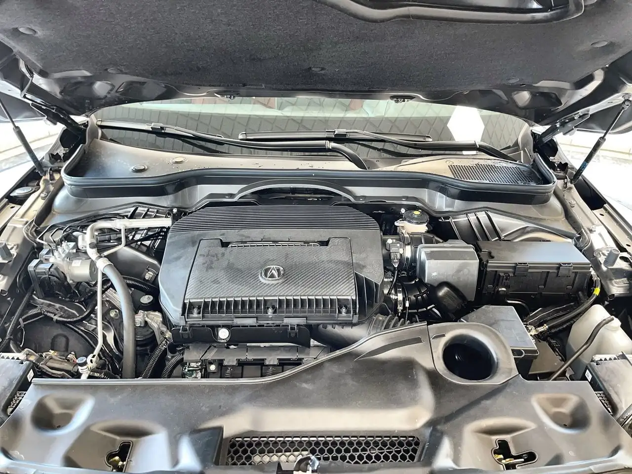 Acura MDX снимка Acura MDX