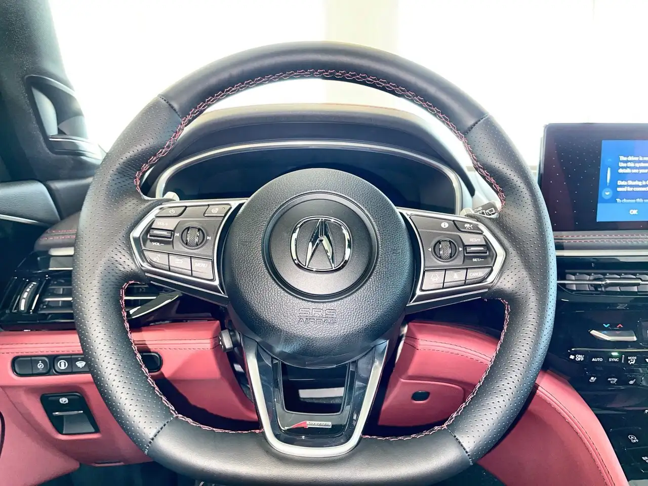 Acura MDX снимка Acura MDX
