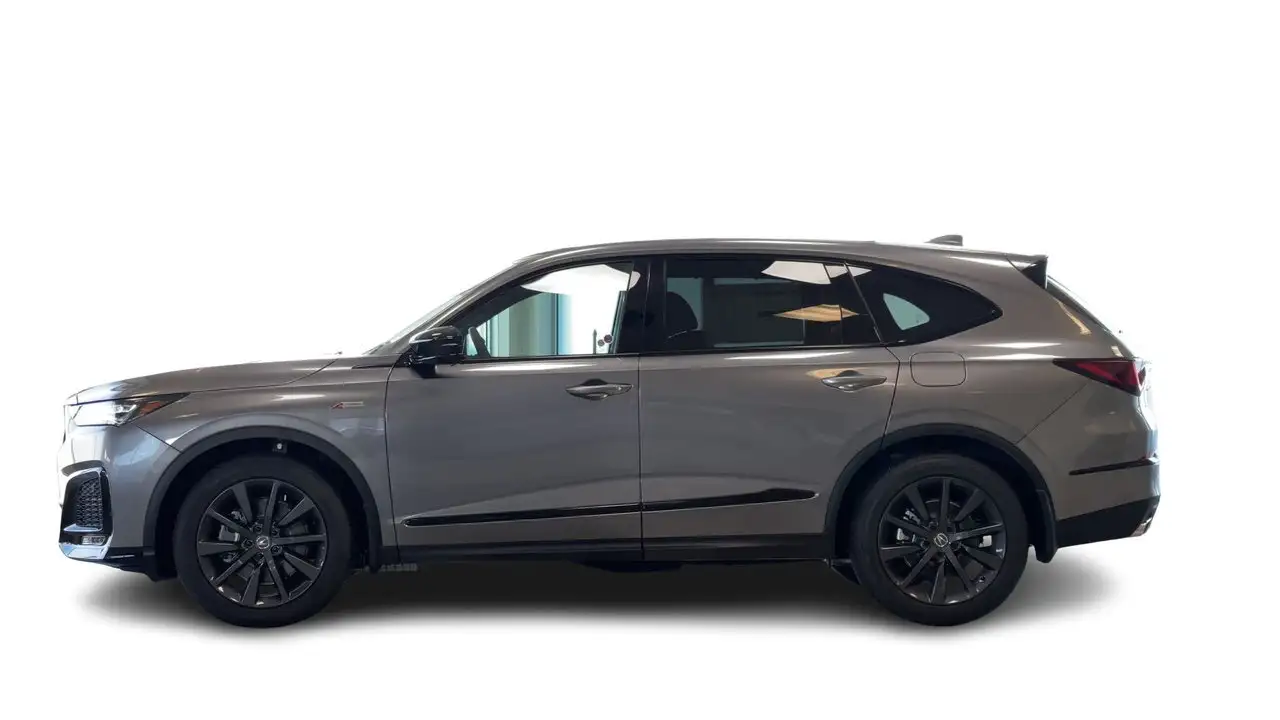 Acura MDX снимка Acura MDX