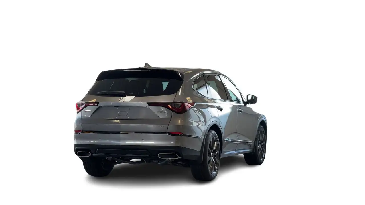Acura MDX снимка Acura MDX