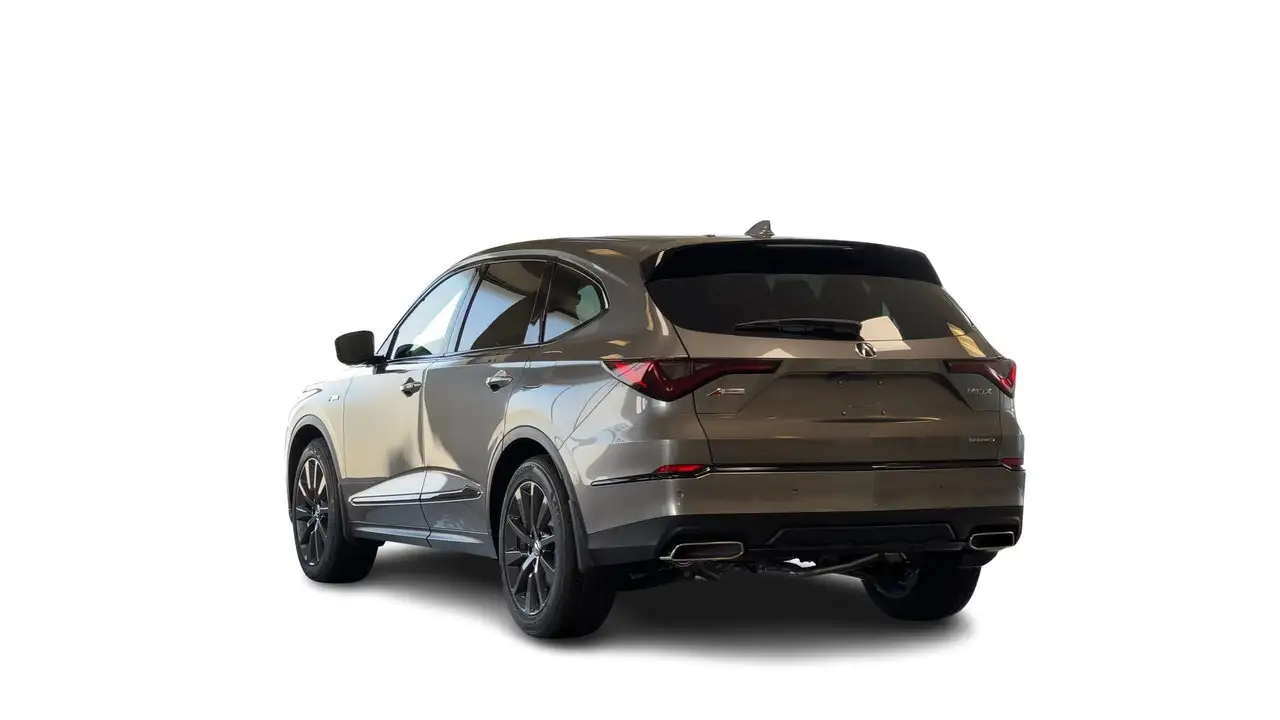 Acura MDX снимка Acura MDX