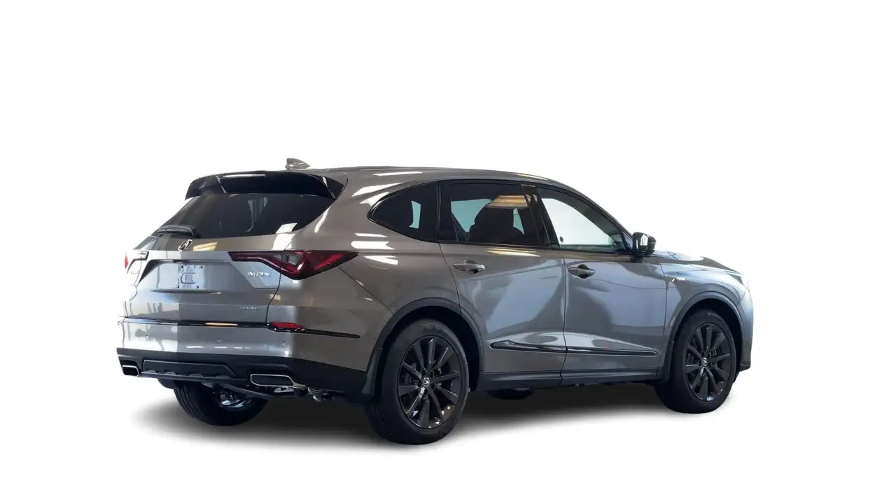 Acura MDX снимка Acura MDX