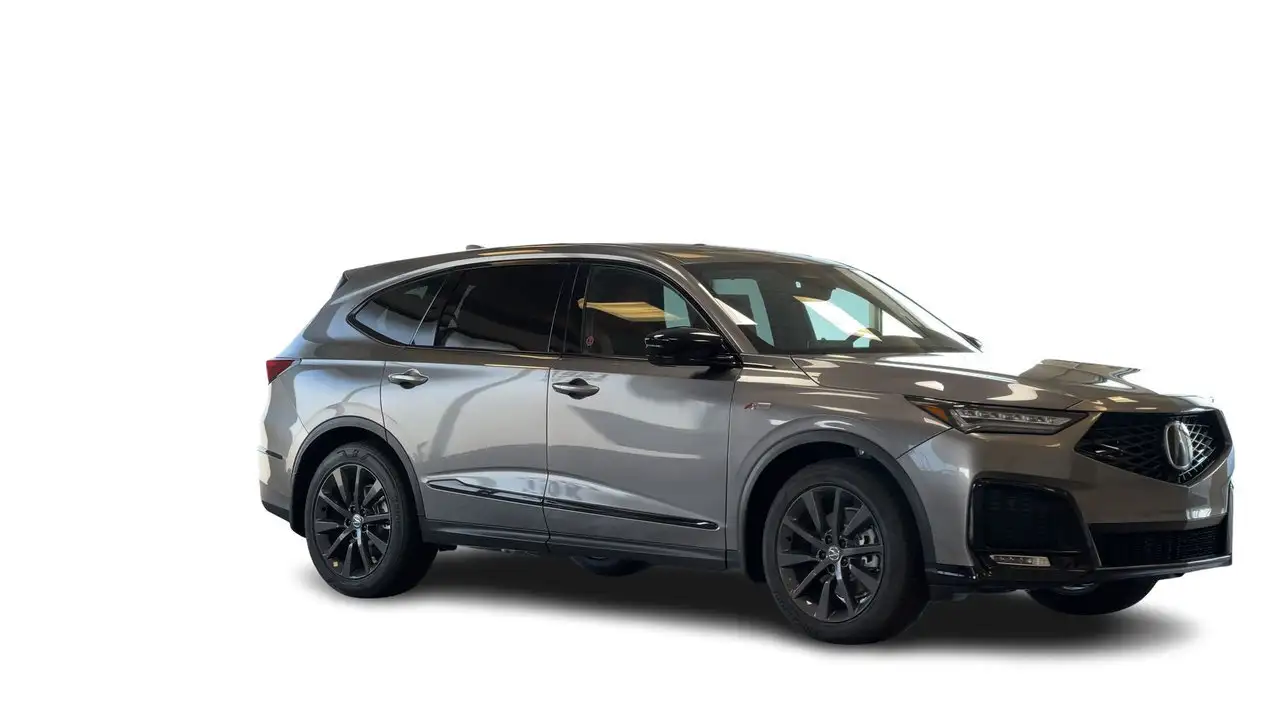 Acura MDX снимка Acura MDX