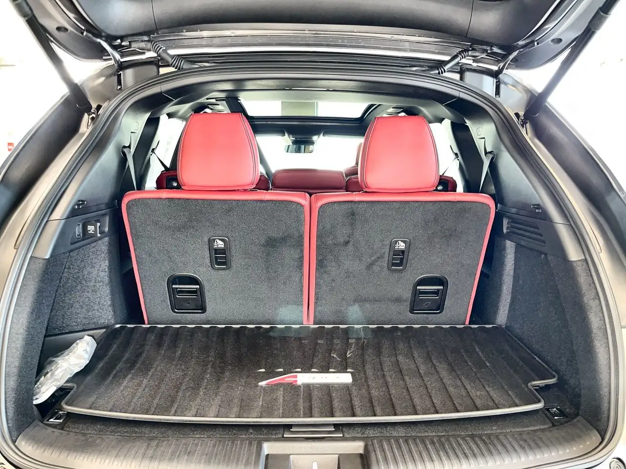 Acura MDX снимка Acura MDX